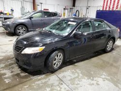 Salvage cars for sale at Billings, MT auction: 2011 Toyota Camry Base