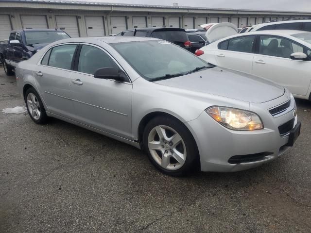 2010 Chevrolet Malibu LS