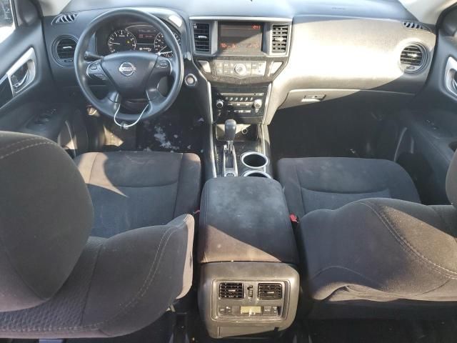 2013 Nissan Pathfinder S