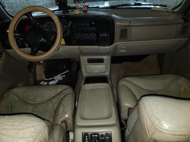 2002 GMC Yukon XL K1500