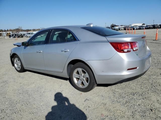 2016 Chevrolet Malibu Limited LT