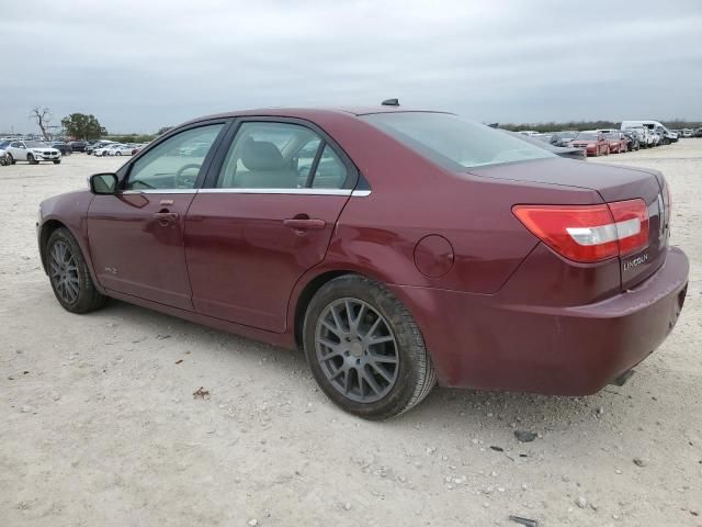 2007 Lincoln MKZ