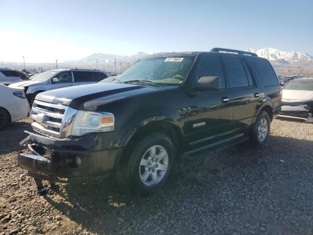 2008 Ford Expedition XLT