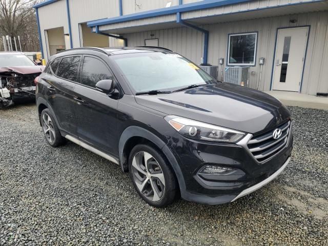 2018 Hyundai Tucson Value