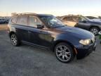 2007 BMW X3 3.0SI