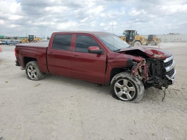 2017 Chevrolet Silverado C1500 LT