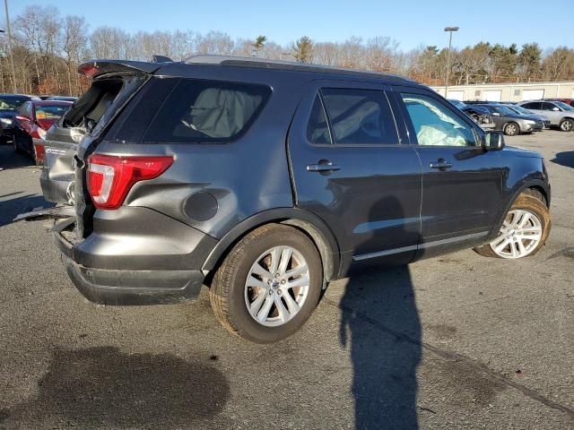 2019 Ford Explorer XLT