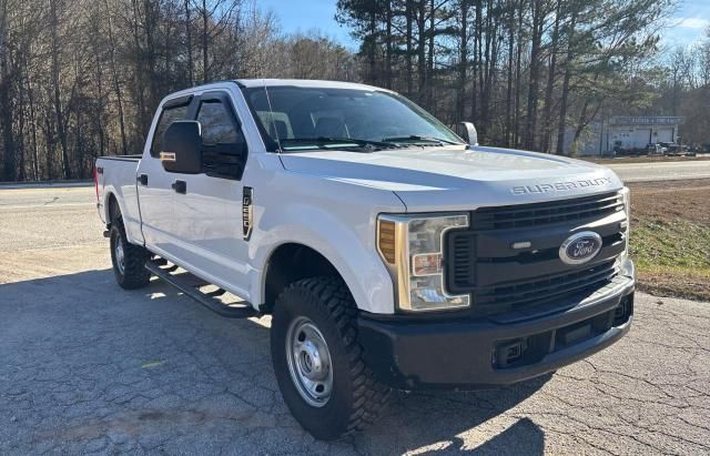 2019 Ford F250 Super Duty