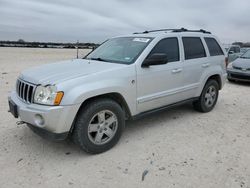 Salvage Cars with No Bids Yet For Sale at auction: 2006 Jeep Grand Cherokee Limited