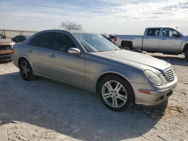 2006 Mercedes-Benz E 350