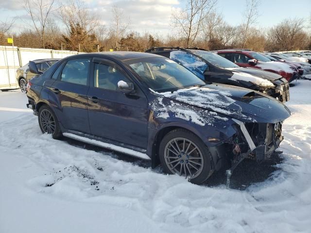 2013 Subaru Impreza WRX