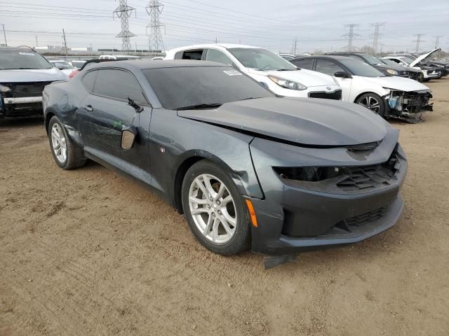 2022 Chevrolet Camaro LS