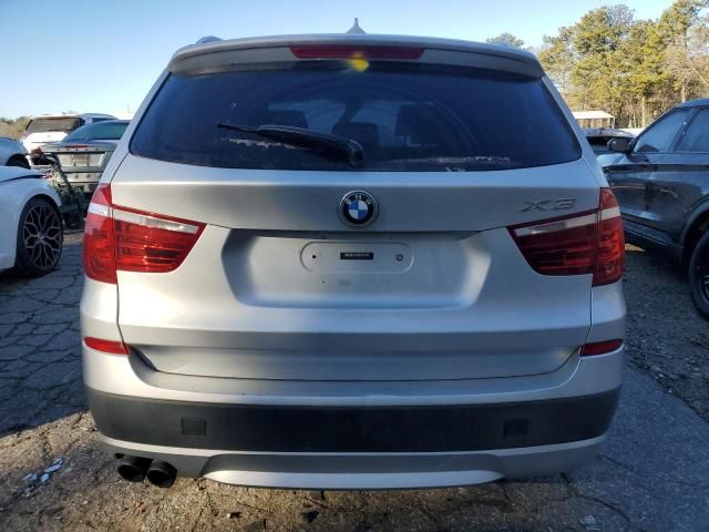 2013 BMW X3 XDRIVE28I