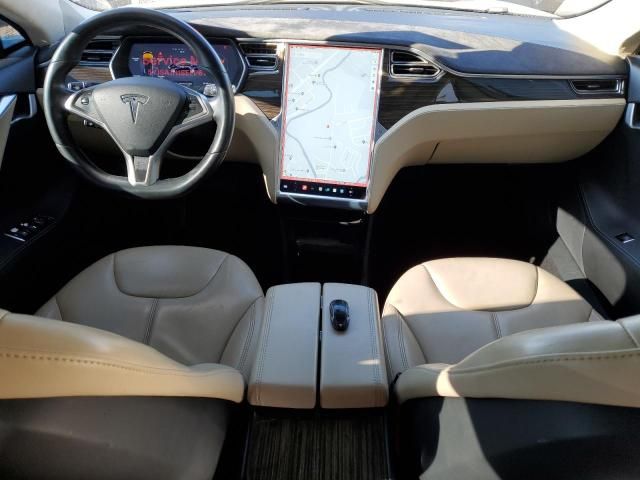 2014 Tesla Model S