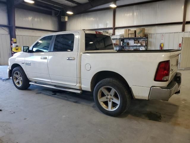 2014 Dodge RAM 1500 SLT