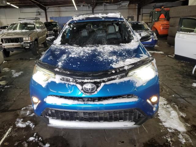 2016 Toyota Rav4 SE