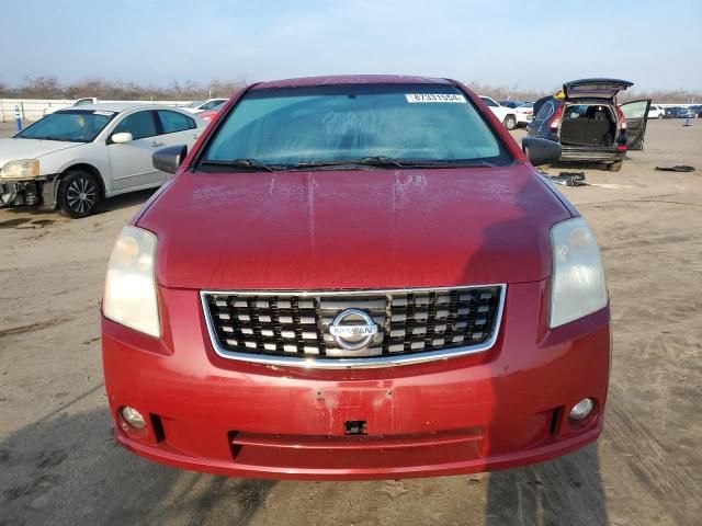 2010 Nissan Sentra 2.0