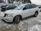 2016 Nissan Pathfinder S