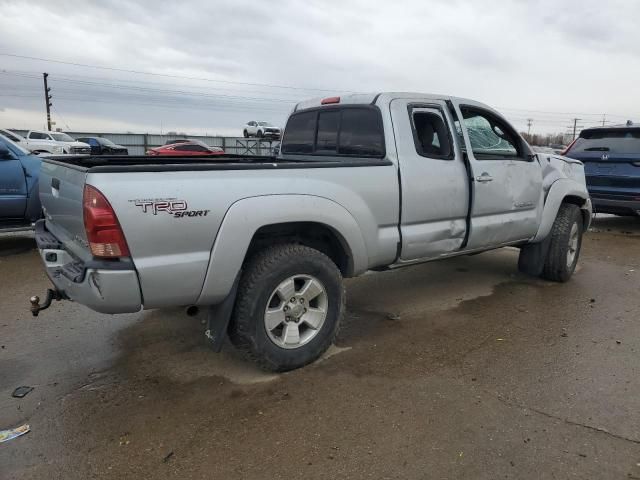 2008 Toyota Tacoma Access Cab