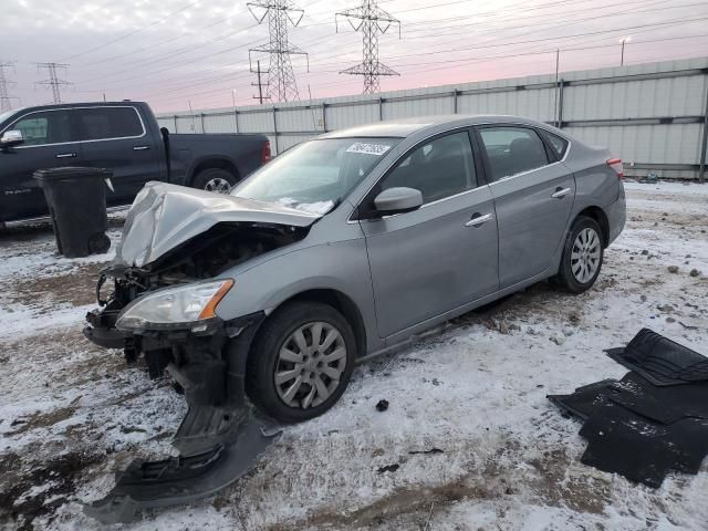 2014 Nissan Sentra S