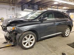 2010 Lexus RX 350 en venta en Wheeling, IL