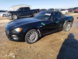 Fiat salvage cars for sale: 2019 Fiat 124 Spider Classica