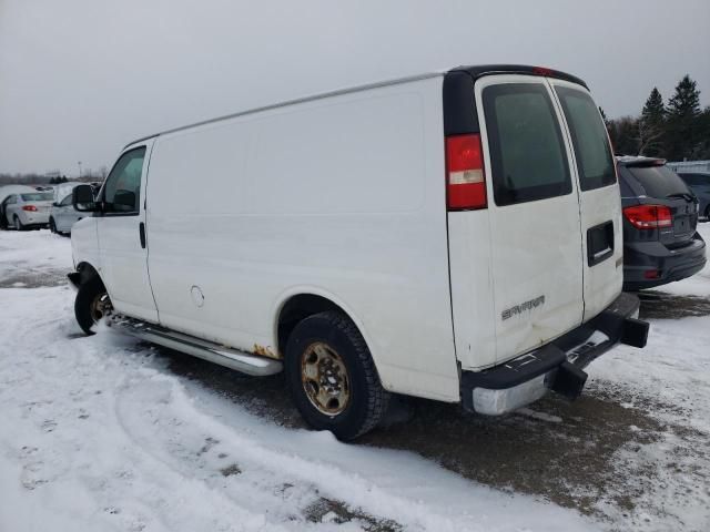 2009 GMC Savana G2500