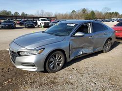 Vehiculos salvage en venta de Copart Florence, MS: 2020 Honda Accord LX