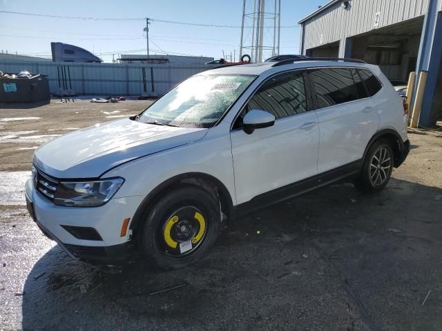 2019 Volkswagen Tiguan SE