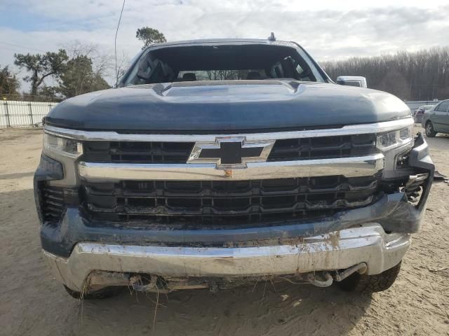 2024 Chevrolet Silverado K1500 LT