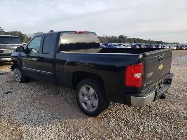 2009 Chevrolet Silverado C1500 LT