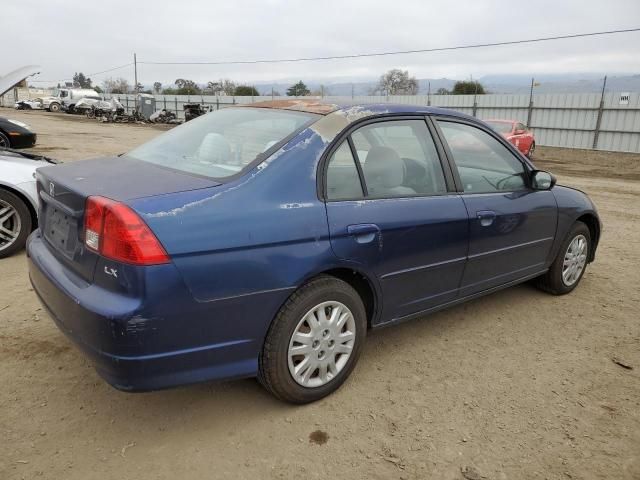 2005 Honda Civic LX