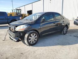 Toyota salvage cars for sale: 2009 Toyota Yaris