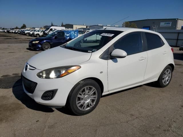 2013 Mazda 2