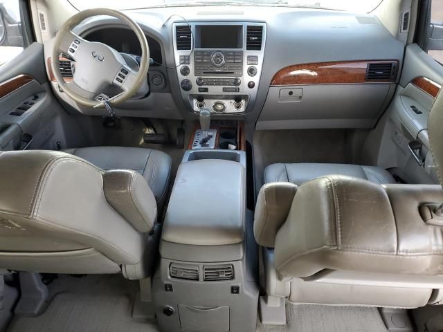 2009 Infiniti QX56