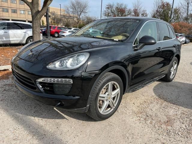 2012 Porsche Cayenne S