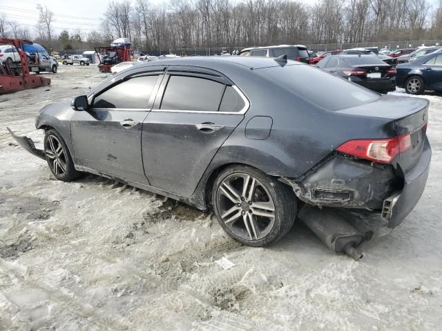 2012 Acura TSX Tech