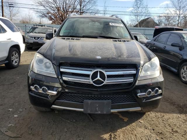 2011 Mercedes-Benz GL 450 4matic