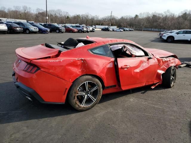 2024 Ford Mustang