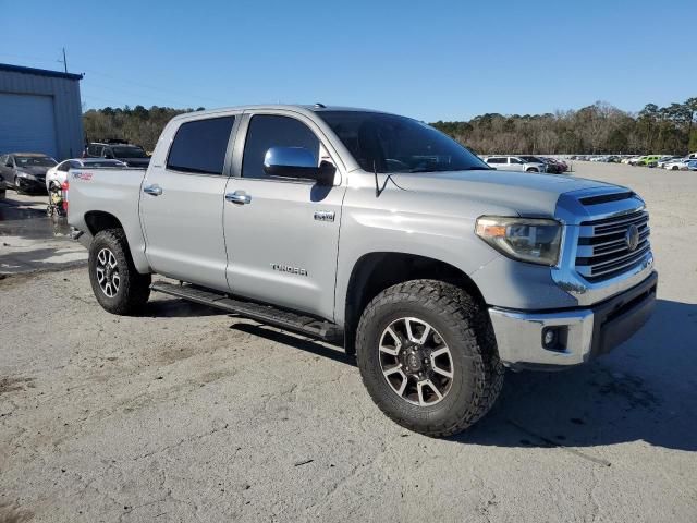 2018 Toyota Tundra Crewmax Limited