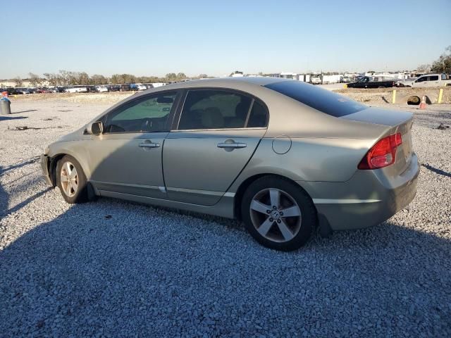 2007 Honda Civic EX