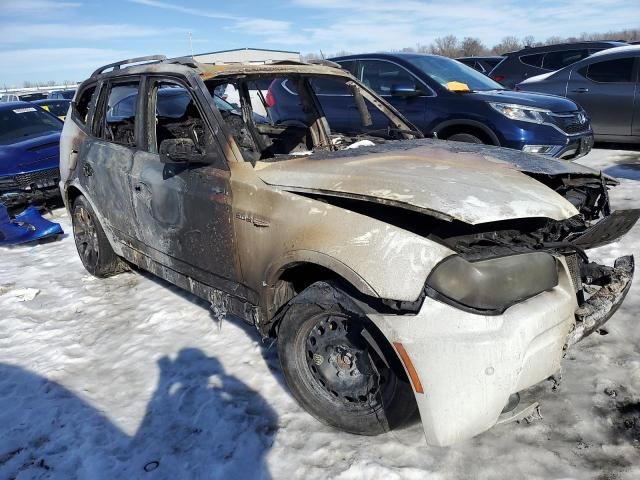 2007 BMW X3 3.0SI