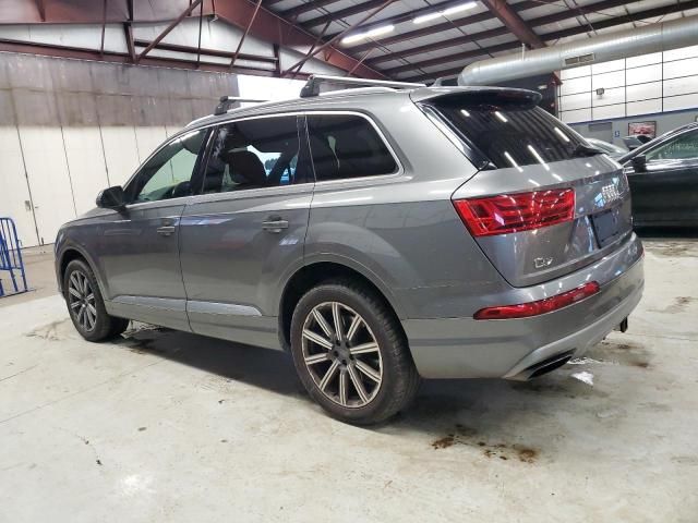 2017 Audi Q7 Premium Plus