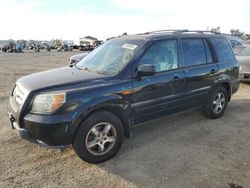 Vehiculos salvage en venta de Copart San Diego, CA: 2006 Honda Pilot EX