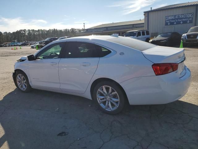 2016 Chevrolet Impala LT