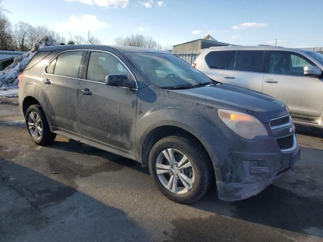 2012 Chevrolet Equinox LS