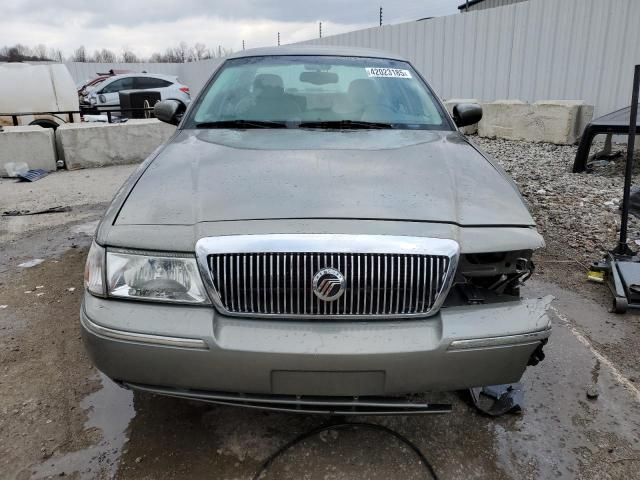 2003 Mercury Grand Marquis LS