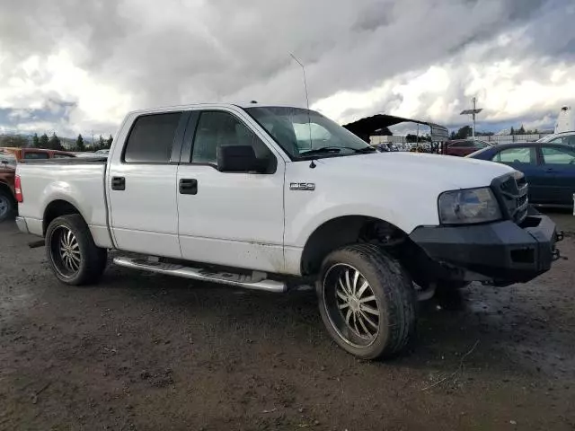 2006 Ford F150 Supercrew