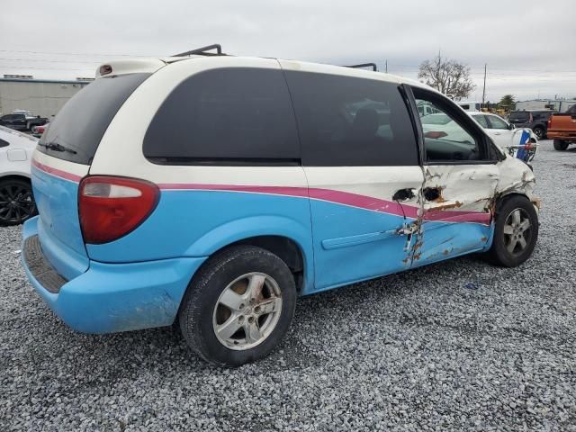 2006 Dodge Caravan SXT