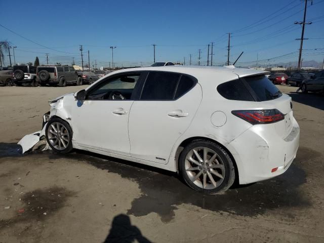 2013 Lexus CT 200